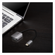 Adaptador USB-C a VGA / 2048x1152 @ 60Hz / Thunderbolt 3 Compatible / HDCP 1.3 / 0.03 kg | SIERRA STORE