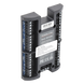Módulo Expansor de Control de Acceso / 4 Puertos Wiegand / 4 Salidas Relé 5A NA/NC/COM / Comunicación Supervisada / 12 VCC / Diseño | SIERRA STORE