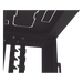 LINKEDPRO BY EPCOM LP-60100-12UR2 - Gabinete Profesional de Piso para Telecomunicaciones de 12UR, 1000 mm Profundidad, Se envía el | SIERRA STORE