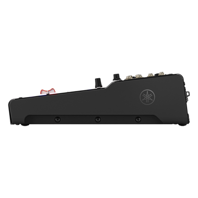 Consola Digital de Audio / 12 Canales / Pantalla Táctil 4.3 in / DSP Integrado / Grabación USB 32-bit/96 kHz / Bluetooth 5.0 | SIERRA STORE