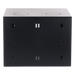 LINKEDPRO BY EPCOM LW-06-05-06-UB - Gabinete Linkedpro de Montaje en Pared, de 19in, Puerta Perforada, 6 UR, 340 mm de Profundidad | SIERRA STORE