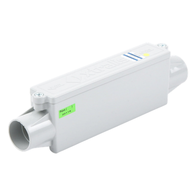 Filtro para Tuberías de Detección de Humo por Aspiración / Conexión 25 mm Métrica o 1" Imperial / Instalación Vertical u Horizontal / | SIERRA STORE