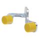 AccessPRO XB-STOP-R - Tope para Mecanismo de Barreras / Ajuste de Límites sin Contacto / Instalación a 45° / Compatible XBS y XBF / | SIERRA STORE