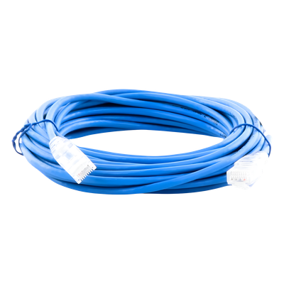 LINKEDPRO BY EPCOM LP-UT6A-700-BU28 - Cable de Parcheo Slim UTP Cat6A / 7 m (22.97 ft) / 28 AWG / RJ45 / Azul | SIERRA STORE