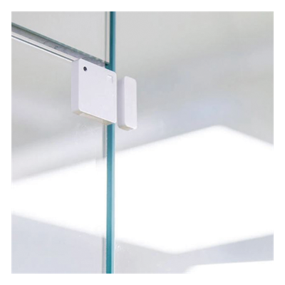 Sensor de Puerta y Ventana / Bluetooth / Detección de Apertura, Inclinación y Vibración / Sensor de Luz y Temperatura / Batería CR2032 | SIERRA STORE