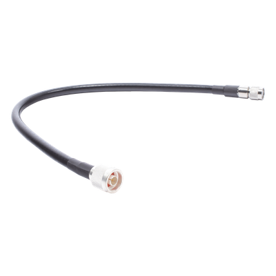 EPCOM INDUSTRIAL S-N-400-TNC-50 - Cable RF400, conectores N Macho  y TNC Macho | SIERRA STORE