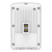 Punto de Acceso Wi-Fi 6 / Diseño para Pared / 3 Puertos Gigabit / PoE Passthrough / Doble Banda 2.4 y 5 GHz / Hasta 2.5 Gbps / Radio | SIERRA STORE
