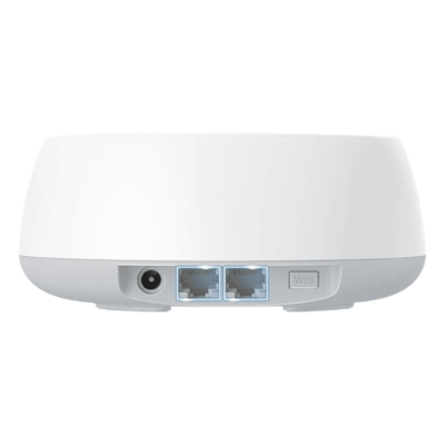 Sistema Mesh Wi-Fi 7 / BE3600 Mbps / 2 Puertos 2.5 Gbps / 4 Antenas Internas / MLO / App Deco / 150 x 150 x 62 mm | SIERRA STORE