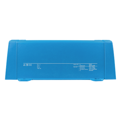 Inversor de Onda Pura / Entrada 24 Vcc / Salida 1000 W 120 Vac 60 Hz / Pico 2200 W / IP21 | SIERRA STORE