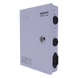 Fuente de Alimentación Profesional / 9 Canales / 16 A Total / 1.8 A por Salida / 11-15 VCC Ajustable / 200 W / Rango Extendido -20°C a | SIERRA STORE