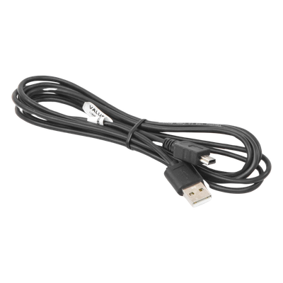 Cable Programador Universal USB a mini USB para TCO4/TCO4LCV3G/Eco4light/Eco4light3G/PRO4/PRO43G/FMBASIC/PEGASUSNX/NXII/3G | SIERRA STORE