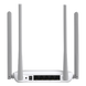 Router Inalámbrico N / 300 Mbps / 2.4 GHz / 1 Puerto WAN 10/100 Mbps / 3 Puertos LAN 10/100 Mbps / 4 Antenas 5 dBi | SIERRA STORE