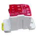 Bloque de Distribución Eléctrico / 1 Entrada / 6 Salidas / 85 A / 690 V / Montaje en Carril DIN | SIERRA STORE