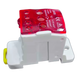 Bloque de Distribución Eléctrico / 1 Entrada / 6 Salidas / 85 A / 690 V / Montaje en Carril DIN | SIERRA STORE
