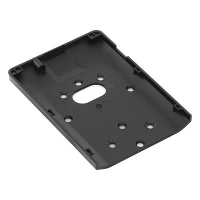 HIKVISION 190221009 - Soporte de Pared / Plástico Resistente / Compatible con Terminal de Control de Acceso / Sin Tornillería | SIERRA STORE