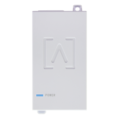 Inyector PoE+ / Gigabit 10/100/1000 Mbps / 48V 0.64A / Alcance 100 m (328 ft) / Montaje en Pared | SIERRA STORE