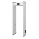HIKVISION ISD-SMG1118L - Arco Detector de Metales de 18 Zonas con Pantalla LCD de 7" / Conteo de personas y Alarmas / Ajuste de | SIERRA STORE