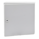 Gabinete NEMA 4/IP66 / 40x40x20 cm (15.7x15.7x7.9 in) / Platina 350x365 mm / UL / 8.6 kg | SIERRA STORE