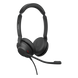Jabra Evolve2 30, Auricular stereo versión UC con aislamiento de ruido, indicador de ocupado (Busylight) (23089-989-979) | SIERRA STORE