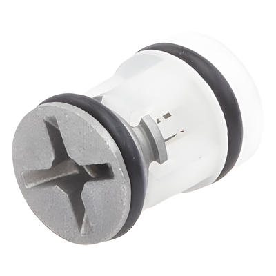 Válvula para Bomba Hidráulica / Zamak / Alta Resistencia / Alta Presión / Compatible FAAC 620 y 640 | SIERRA STORE