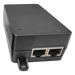 Inyector PoE Pasivo Gigabit / 54 Vcc / 0.6 A / 32.8 W / Alcance 100 m (328.1 ft) | SIERRA STORE