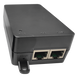 Inyector PoE Pasivo Gigabit / 54 Vcc / 0.6 A / 32.8 W / Alcance 100 m (328.1 ft) | SIERRA STORE