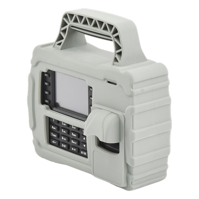 Lector Biométrico Portátil / 5,000 Huellas / 30,000 Tarjetas / Wi-Fi / TCP-IP / IP65 / Batería 7.6 Ah | SIERRA STORE