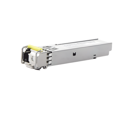Transceptor mini-GBIC / SFP WDM Bi-Direccional / Monomodo 1GBase / 10 km / 32,808 pies / LC Dúplex | SIERRA STORE