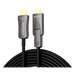 Cable HDMI Óptico Activo / 4K@60Hz 4:4:4 / 18 Gbps / 20 m (65.6 ft) / HDMI 2.0b / HDCP 2.2 / HDR / ARC / Conector RX Desmontable | SIERRA STORE