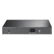 Switch PoE+ Easy Smart / 16 Puertos Gigabit / 8 Puertos PoE+ / 150W / 32Gbps / 9KB Jumbo Frame | SIERRA STORE