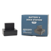 EPCOM XMRBATDOCK - Batería extra para XMRX5 incluye cargador | SIERRA STORE