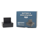 EPCOM XMRBATDOCK - Batería extra para XMRX5 incluye cargador | SIERRA STORE