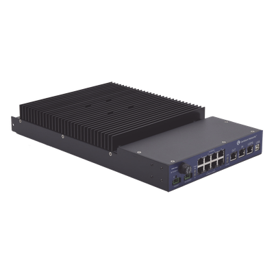 Módulo de Sincronización GPS / 4 Puertos Power Injector Gigabit / 29V y 56V / Integración de Datos y Alimentación | SIERRA STORE