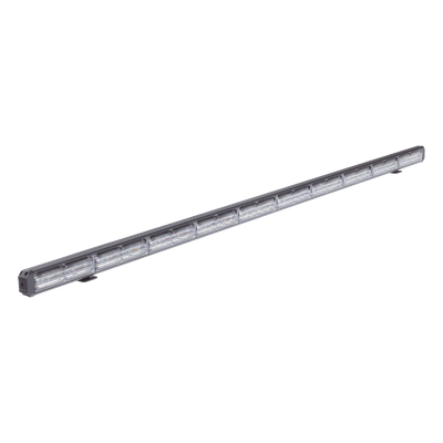 Barra de luz de advertencia de 10 Módulos de 6 LED, 49 Pulgadas, Ámbar/Claro | SIERRA STORE