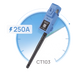 Medidor Inteligente de Corriente / LoRaWAN / 100 A / 3.3 kHz / Autoalimentado / Sensor de Temperatura | SIERRA STORE