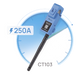 Medidor Inteligente de Corriente / LoRaWAN / 100 A / 3.3 kHz / Autoalimentado / Sensor de Temperatura | SIERRA STORE