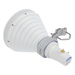 Antena Sectorial / Simétrica 30° / 5.15 - 5.95 GHz / 18 dBi / RP-SMA / Horn Scalar | SIERRA STORE