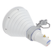 Antena Sectorial / Simétrica 30° / 5.15 - 5.95 GHz / 18 dBi / RP-SMA / Horn Scalar | SIERRA STORE