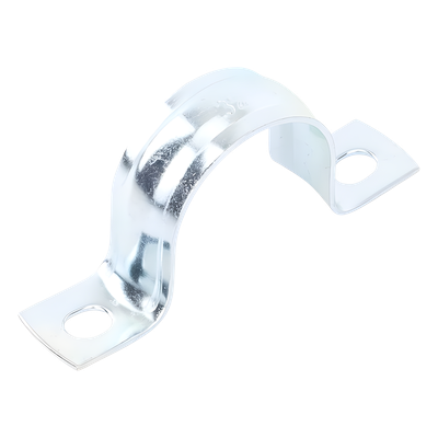 Abrazadera Omega / Conduit 1" (25.4 mm) / Acero Cincado 5 micras / Carga 30 kg / Espesor 0.9-1.2 mm | SIERRA STORE