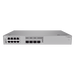 Switch Administrable PoE Capa 2 / 8 puertos Gigabit PoE / 4 puertos 2.5GE SFP Uplink / 128 W / 36 Gbps / Gestión en Nube | SIERRA STORE