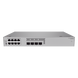 Switch Administrable PoE Capa 2 / 8 puertos Gigabit PoE / 4 puertos 2.5GE SFP Uplink / 128 W / 36 Gbps / Gestión en Nube | SIERRA STORE