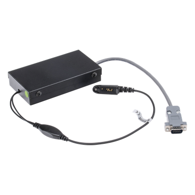EPCOM INDUSTRIAL INXRK - Interfaz de Conexión PoC-Radio / VHF UHF Analógico Digital / Gabinete Metálico / Conector DB15 | SIERRA STORE