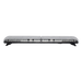 Barra de Luces LED / 48 Pulgadas / Dual Color Rojo/Blanco / 88 LED / 48 Patrones de Destello / -30 a 50 °C / Aluminio y Policarbonato | SIERRA STORE