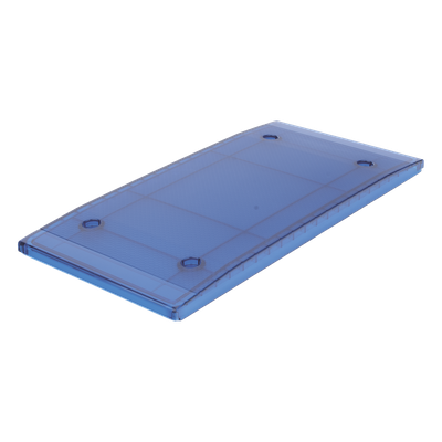 Domo Central de Reemplazo / Dispersión Luminosa Optimizada / Compatible con Barra SP216 / Color Azul / Resistente a Clima Extremo | SIERRA STORE