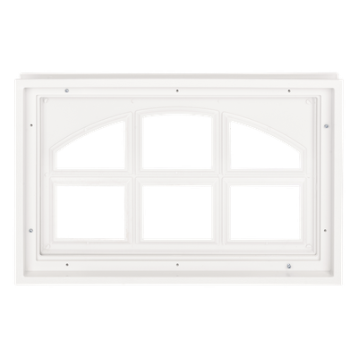 ACCESSPRO GARWIN3 - Ventana p / Puerta d / Garage / Cuadro Corto / Medio Circulo | SIERRA STORE