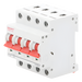 Protección Térmica/ Interruptor 4P, 25A,  Corriente Directa  1000 Vcc para Aplicación Fotovoltaica Montaje Riel DIN | SIERRA STORE