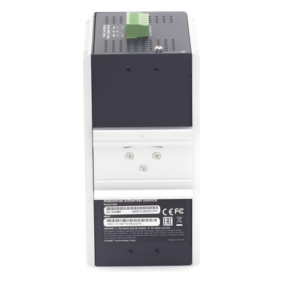 Switch Industrial Administrable L2+ / 8 Puertos SFP 1G / 2 Puertos TP Gigabit / 2 Puertos SFP 2.5G / -40 a 75°C / IP30 | SIERRA STORE