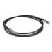 PANDUIT UTP6AX7BL - Cable de Parcheo UTP / Cat6A / 24 AWG / CM / 2.13 m (7 pies) / Negro | SIERRA STORE