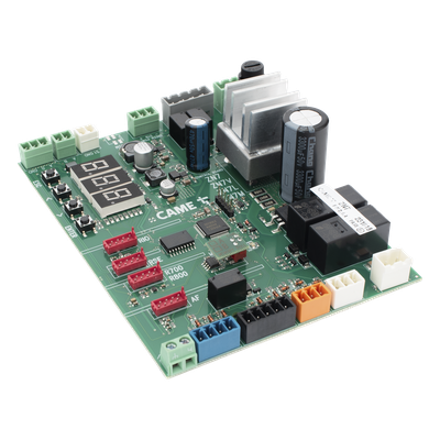 Tarjeta Electrónica para Operador de Automatización / Control de Movimientos / Interfaz Programable / Tolerancia Ambiental Extrema | SIERRA STORE