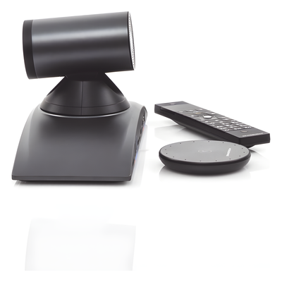 Sistema de Videoconferencia IP / 4K Ultra HD 30 fps / PTZ 12x / Conferencias 5 Vías 1080p / Wi-Fi Dual Banda / Android 9.0 | SIERRA STORE
